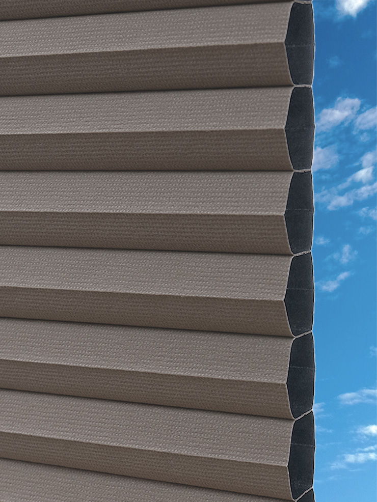 Preview Wabe Shade Comb 8071.5057 4