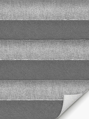 Stoff Plissee Maßanfertigung Euroblackout fleece 10.211