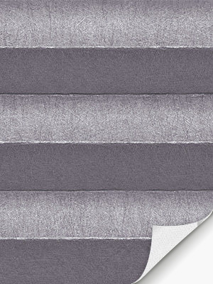 Stoff Plissee Maßanfertigung Euroblackout fleece 55.211