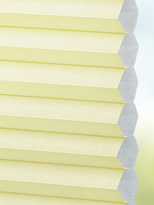 Stoff Plissee Maßanfertigung DUETTE® Florencia 22.329