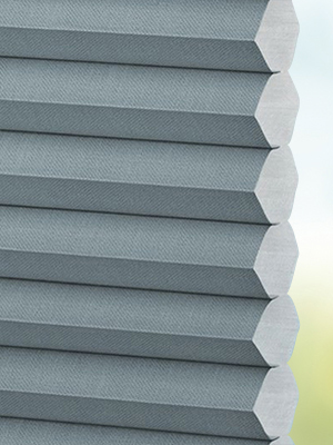 Stoff Plissee Ma&szlig;anfertigung DUETTE® Florencia 46.329