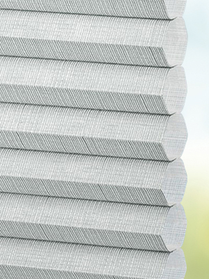 Stoff Plissee Maßanfertigung DUETTE® Yagruma 10.439