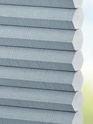 Stoff Plissee Ma&szlig;anfertigung DUETTE® Yagruma 85.439