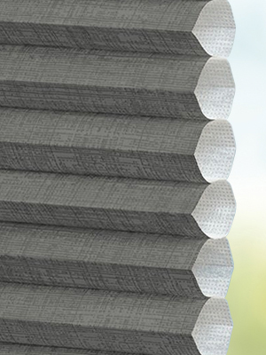 Stoff Plissee Maßanfertigung DUETTE® Lesca 20.939