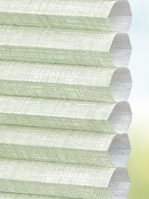 Stoff Plissee Maßanfertigung DUETTE® Lesca 49.939