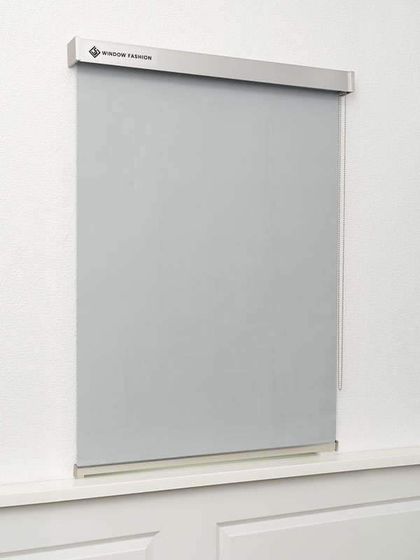 Detailansicht Verdunkelungsrollo Miram 5509.4607w