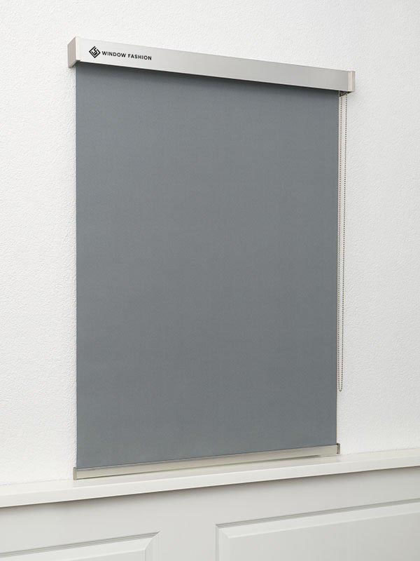 Detailansicht Verdunkelungsrollo Miram 5509.4621w