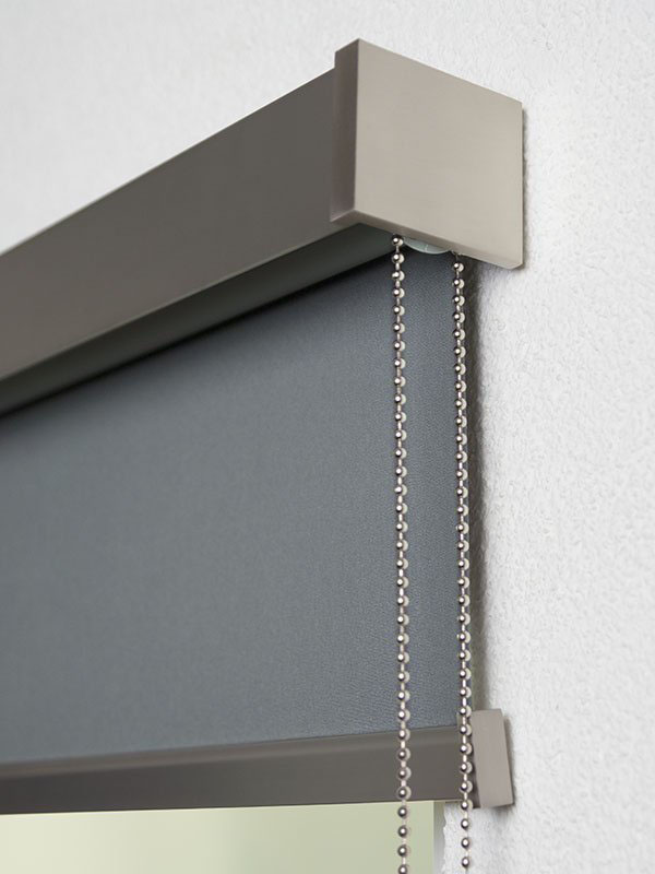 Detailansicht Verdunkelungsrollo Miram 5509.4621w