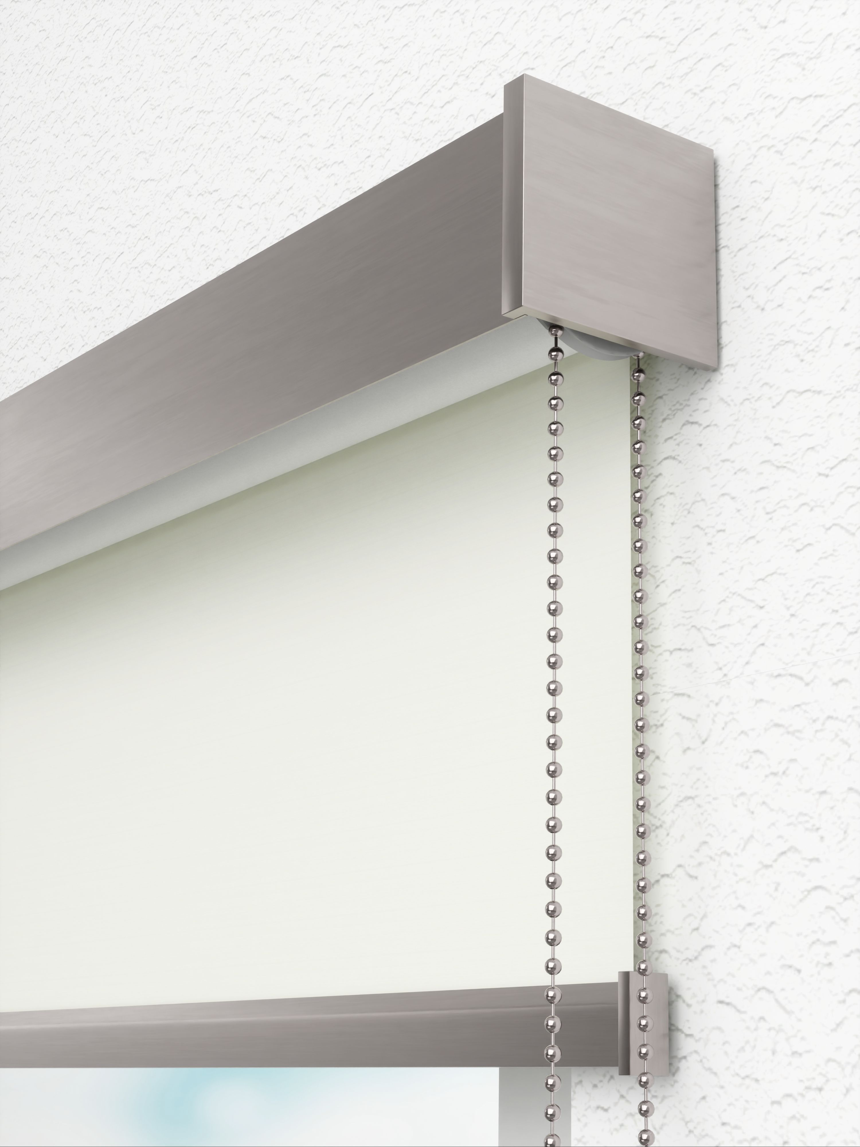 Detailansicht Verdunkelungsrollo Miram 5501.4629w