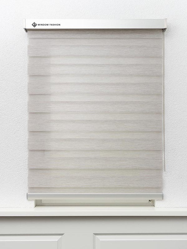 Detailansicht Doppelrollo Sargas 5507.7202