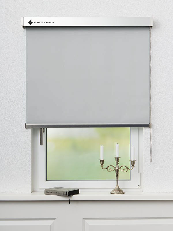 Detailansicht Verdunkelungsrollo Miram 5509.4607w