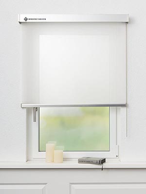 Rollo Anser 5501.1501 Fensteransicht