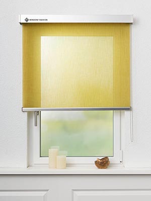 Rollo Anser 5503.1505 Fensteransicht