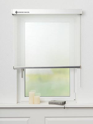 Rollo Kaus 5501.2201 Fensteransicht