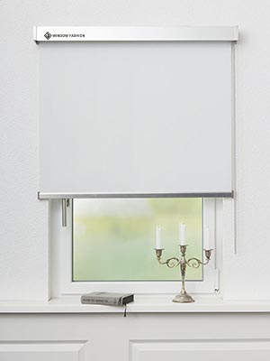 Verdunkelungsrollo Wasat 5501.4401 Fensteransicht