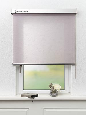 Rollo Zibal 5509.6601 Fensteransicht