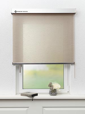 Rollo Zibal 5502.6602 Fensteransicht