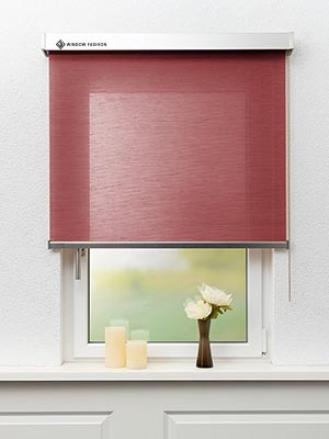 Rollo Zibal 5504.6604 Fensteransicht