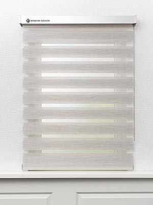 Doppelrollo Sargas 5507.7202 Fensteransicht