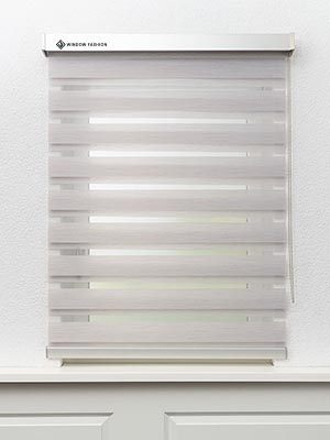 Doppelrollo Sargas 5507.7203 Fensteransicht