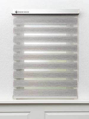 Doppelrollo Sargas 5509.7204 Fensteransicht