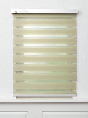 Doppelrollo Alkes 5516.7008 Fensteransicht