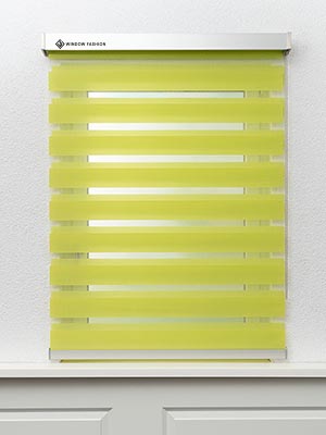 Doppelrollo Alkes 5506.7008 Fensteransicht