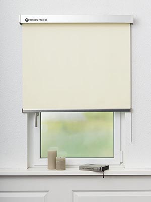 Verdunkelungsrollo Miram 5502.4603 Fensteransicht