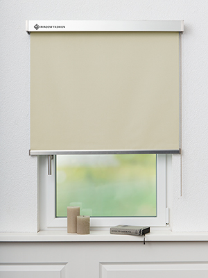 Verdunkelungsrollo Fang 5502.5102 Fensteransicht
