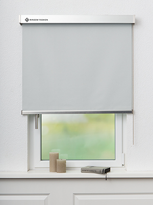 Verdunkelungsrollo Fang 5509.5105 Fensteransicht