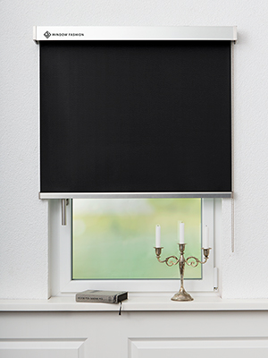 Verdunkelungsrollo Fang 5508.5104 Fensteransicht