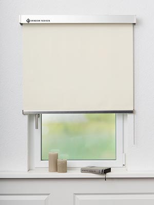 Verdunkelungsrollo Ceres 5502.5003 Fensteransicht