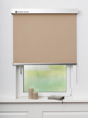 Verdunkelungsrollo Ceres 5507.5005 Fensteransicht