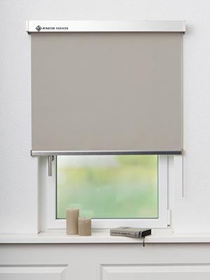 Verdunkelungsrollo Ceres 5507.5006 Fensteransicht