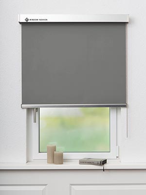 Verdunkelungsrollo Ceres 5509.5011 Fensteransicht
