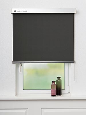 Stoff Rollo Ma&szlig;anfertigung Felis Dark 5509.5202