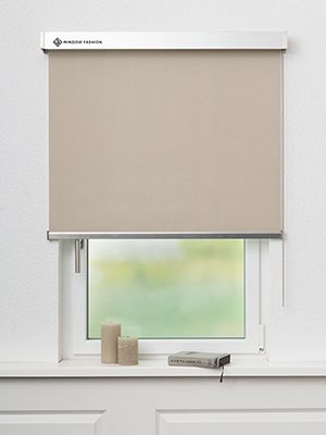 Stoff Rollo Ma&szlig;anfertigung Felis Dark 5509.5205