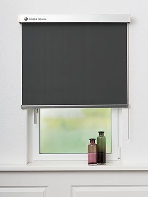 Stoff Rollo Ma&szlig;anfertigung Felis Dark 5508.5215