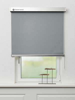 Rollo Agenau 5509.1002 Fensteransicht