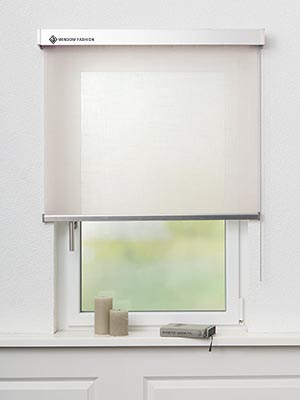 Rollo Canopus 5502.1602 Fensteransicht