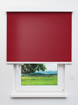 Stoff Rollo Maßanfertigung Clingen 23.040e