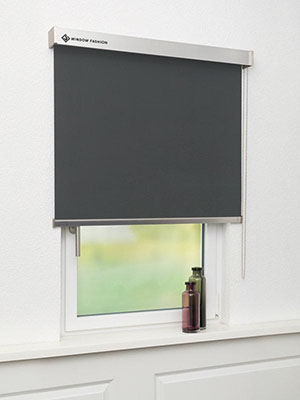 Stoff Rollo Maßanfertigung Verdunkelungsrollo Miram 5508.4628w