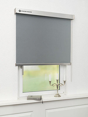 Stoff Rollo Maßanfertigung Verdunkelungsrollo Miram 5509.4621w