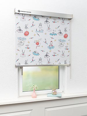 Preview Verdunklungsrollo Tiaki 5501.4902 0